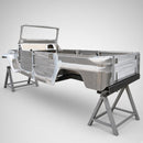 Aluminum 1964-1978 FJ Quad Cab - 120" WB for Toyota Land Cruiser