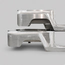 Aluminum 1964-1978 FJ Quad Cab - 120" WB for Toyota Land Cruiser