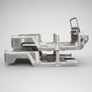 Aluminum 1964-1978 FJ Quad Cab - 120" WB for Toyota Land Cruiser