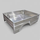 Aluminum FJ45 Long Box & Tailgate Shortened 6" Front for Toyota Land Cruiser
