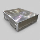 Aluminum FJ45 Long Box & Tailgate Shortened 6" Front for Toyota Land Cruiser