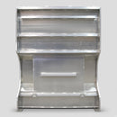 Aluminum FJ45 Long Box & Tailgate Shortened 6" Front for Toyota Land Cruiser