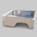 Aluminum 1965-1967 FJ45 Short Box for Toyota Land Cruiser