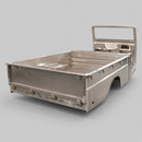 Aluminum 1965-1978 FJ45 Long Box & Tailgate for Toyota Land Cruiser