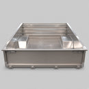 Aluminum 1965-1978 FJ45 Long Box & Tailgate for Toyota Land Cruiser