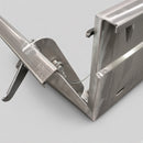 Aluminum 1965-1978 FJ45 Long Box & Tailgate for Toyota Land Cruiser