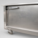 Aluminum 1965-1978 FJ45 Long Box & Tailgate for Toyota Land Cruiser