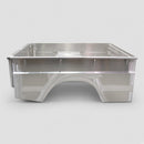 Aluminum FJ45 Long Box & Tailgate Shortened 18-5/8" Rear for Toyota Land Cruiser