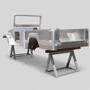 Aluminum FJ45 Custom Box for Toyota Land Cruiser