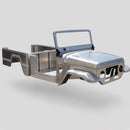 Aluminum FJ45 Custom Box for Toyota Land Cruiser