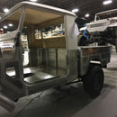 Aluminum 1989-1997 FJ80 Cab - Stretched 6" for Toyota Land Cruiser