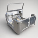 Aluminum 1964-1978 FJ45 Cab - Stretched 6" for Toyota Land Cruiser