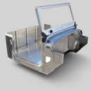 Aluminum 1964-1978 FJ45 Cab - Stretched 6" for Toyota Land Cruiser