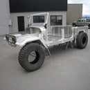Aluminum FJ Crew Cab for Toyota Land Cruiser