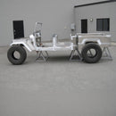 Aluminum FJ Crew Cab for Toyota Land Cruiser