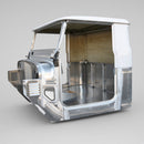 FJ45 Fiberglass Hardtop - Stretched 6" for Toyota Land Cruiser