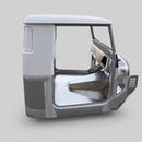 FJ45 Fiberglass Hardtop - Stretched 6" for Toyota Land Cruiser