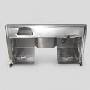 1979-1984 RHD Cowl & Windshield Frame for Toyota Land Cruiser