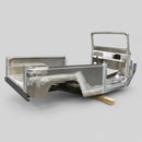 1968-1978 FJ40 Frame - Stretched 18" for Toyota Land Cruiser