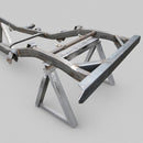 1968-1978 FJ40 Frame for Toyota Land Cruiser