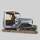 1965-1978 FJ45 Long Box Frame for Toyota Land Cruiser