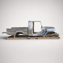1965-1978 FJ45 Long Box Frame for Toyota Land Cruiser