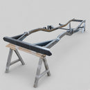 1979-1984 HJ47 Troop Carrier Frame for Toyota Land Cruiser