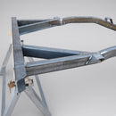 1979-1984 HJ47 Troop Carrier Frame for Toyota Land Cruiser