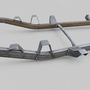 1979-1984 HJ47 Troop Carrier Frame for Toyota Land Cruiser