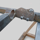 1979-1984 HJ47 Troop Carrier Frame for Toyota Land Cruiser