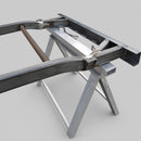 FJ Quad Cab Frame - 120" WB for Toyota Land Cruiser