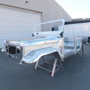 Aluminum FJ80 Front Bib (FJ40 Widened 7") for Toyota Land Cruiser