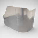 Aluminum Corner Panels - Smooth (pair) for Toyota Land Cruiser