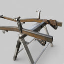FJ Quad Cab XL Frame - 130" WB for Toyota Land Cruiser