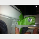 Windshield Frame for Stock Steel Body for Toyota Land Cruiser