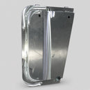 Aluminum Flat Top Half Doors (pair) for Toyota Land Cruiser