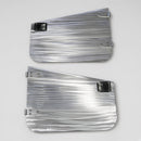 Aluminum Flat Top Half Doors (pair) for Toyota Land Cruiser