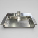 Aluminum Under Seat Storage for Toyota Land Cruiser