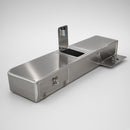 Aluminum Under Seat Storage for Toyota Land Cruiser
