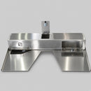 Aluminum Under Seat Storage for Toyota Land Cruiser