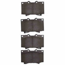 Brake Pad Set Front for Lexus LX470 1998–2007 / Toyota Land Cruiser 1998–2007 – 1551-0772-00