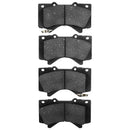 Front Brake Pad Set for Lexus LX570 / Toyota Land Cruiser / Toyota Sequoia / Toyota Tundra – 1551-1303-00