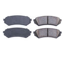 Brake Pad Set Rear for Lexus LX470 1998–2007 / Toyota Land Cruiser 1998–2007 – 16-773
