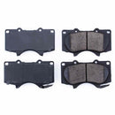 Front Brake Pad Set for Lexus GX460 / Lexus GX470 / Toyota 4Runner / Toyota FJ Cruiser / Toyota Sequoia / Toyota Tacoma / Toyota Tundra – 16-976