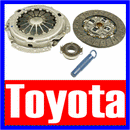 Clutch Kit Toyota Camry Celica MR2 Solara MR-2 5SFE-4177