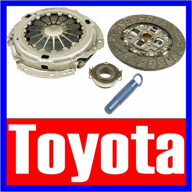 Clutch Kit Toyota Camry Celica MR2 Solara MR-2 5SFE-4177