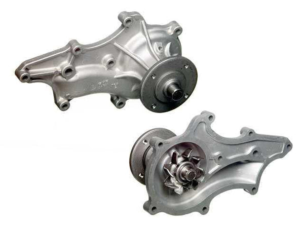 Water Pump fits 8/84 to 95 4 cyl P'up-0