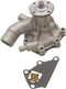 Water Pump Toyota Land Cruiser FJ40 FJ60 w/ cooler 2F-0