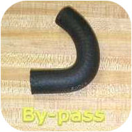 Radiator By Pass Hose fits FJ40 and FJ60 Land Cruiser-0