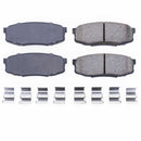Rear Brake Pad Set for Lexus LX570 / Toyota Land Cruiser / Toyota Sequoia / Toyota Tundra – 17-1304